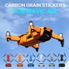 Sunnylife Cool PVC Stickers for DJI Mavic Air