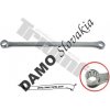 TRIUMF Kľúč extra dlhý očkový zo sady 13452. 17 x 19 mm