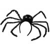 Halloween čelenka Pavúk