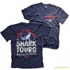 Amity Island Shark Tours (tričko)