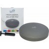 Kine-MAX Professional Balance Pad – strieborná