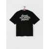 Deus Ex Machina Strata (black) M, čierna