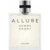 Chanel Allure Homme Sport Cologne kolínska voda pre mužov 150 ml