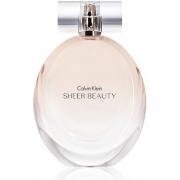 Calvin Klein Sheer Beauty toaletná voda dámska 100 ml Tester