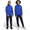 adidas detská tepláková súprava U BL tmavomodrá