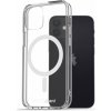 Kryt na mobil AlzaGuard Crystal Clear TPU Case Compatible with Magsafe pre iPhone 12 Mini (AGD-PCMTZ17)