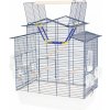 Klietka pre vtáky IZA III KOBALT 58,5 x 38 x 65 cm