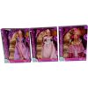 Bábika Steffi Simba Rapunzel, ružovo-fialová