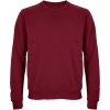 SOĽS Columbia Unisex mikina cez hlavu SL03814 Burgundy 3XL