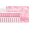MEDICUBE - PDRN Pink One Day Serum - Rozjasňujúce jednodňové sérum s PDRN a kolagénom 10 ks