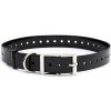 Dogtrace plastový obojok s okom čierny, 25 × 55 cm