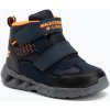 Detské topánky SKECHERS Magna-Lights Frosty Fun navy/blue