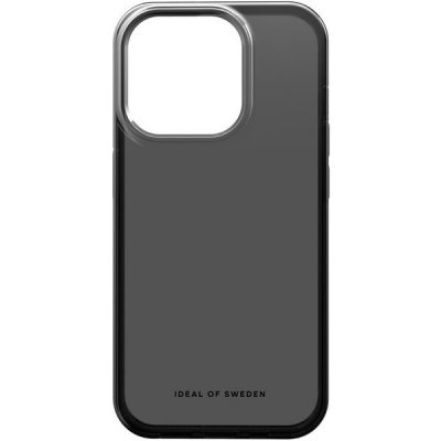 iDeal Of Sweden Ochranný Clear Case iPhone 15 Pro Max Tinted čierne