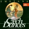 Smetana Bedřich: České tance, Šest charakteristických kusů (Novotný) - CD