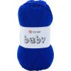 Yarn Art Baby 979 Saxe Blue Pletacia priadza