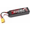 Team Corally Power Racing 50C 7000mAh 3S 11,1V XT-90 Semi-Soft case