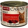Konzerva Animonda Carny Adult hovädzie 200g