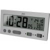 Rádiom riadený budík JVD RB9410.1, 13cm