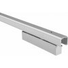 SC - POSUVNÝ SYSTÉM 100 SILENT FILO S 80 KG SP SC – posuvný systém 100 SILENT FILO S pre jednokrídlové dvere 1D 1500/80 SP Strieborná matná