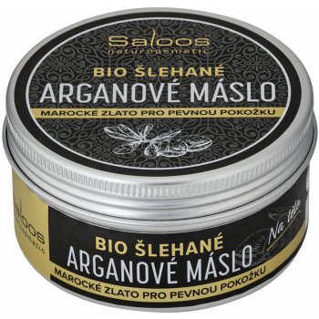 Saloos BIO argánové telové maslo 150 ml