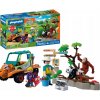 Playmobil 72072 Vozidlo ošetřovatele zvířat