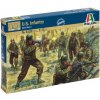 Italeri figúrky nemecká pechota WWII (1:72)