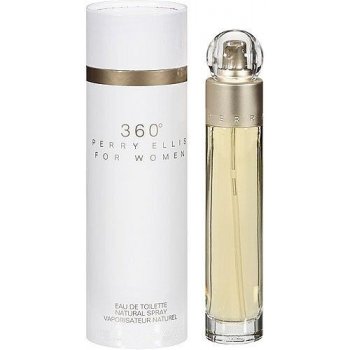 Perry Ellis 360° Toaletná voda dámska 100 ml