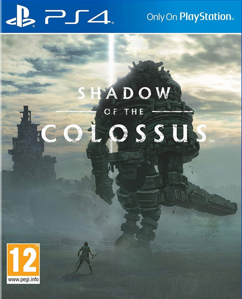 Shadow of the Colossus