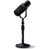 Shure MV7+ black + STAND