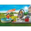 Playmobil 71476 Špliechajúca zábava doma