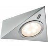 PAULMANN LED nábytkové přisazené svítidlo se senzorem sada 3ks vč.LED modulu 3x2,8W 93572