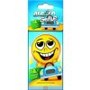 Osviežovač smajlík AreonSmileDry Tutti Frutti