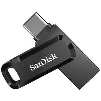 SanDisk Ultra Dual Drive Go 64GB SDDDC3-064G-G46