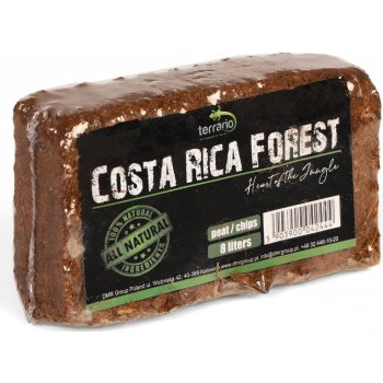 Terrario Costa Rica Forest 8 l