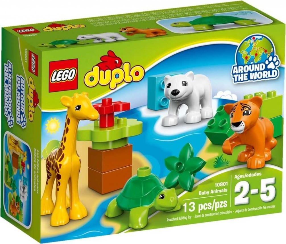 LEGO® DUPLO® 10801 Mláďátka od 32,2 € - Heureka.sk