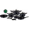 BerlingerHaus BH-1474 Flameguard Line sada hrncov 15ks