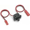 GForce Vypínač s kabely a konektorem JST 22AWG (GF-1130-001)