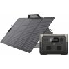 EcoFlow River 2 Max + 220 W solárny panel 1ECOR623SP220