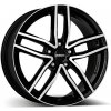 DEZENT TR silver 7x17 5x112 ET46 SD57,1