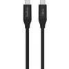 Belkin INZ001bt0.8MBK USB4 USB-C na USB-C, 0,8m, černý