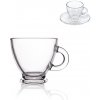 Orion Hrnček sklo čiry ROMA s uchom 95 ml
