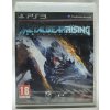 METAL GEAR RISING REVENGEANCE Playstation 3 EDÍCIA: Pôvodné vydanie - originál balenie v pôvodnej fólii s trhacím prúžkom - poškodené
