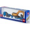 Siku Super Ťažký náklad s podvalníkom 1:87
