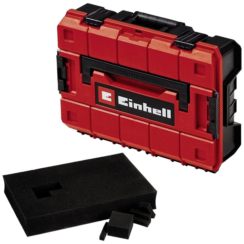 Einhell E-Case S-F Transportní kufřík 444 x 330 x 131 mm 4540019