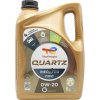 Total Quartz Ineo Xtra First 0W-20 5 l