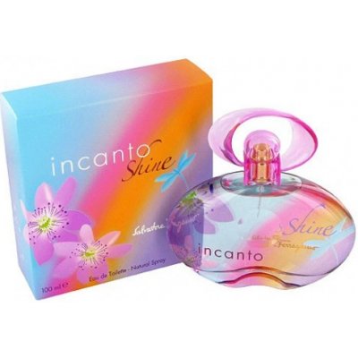 Salvatore Ferragamo Incanto Shine 100 ml EDT WOMAN