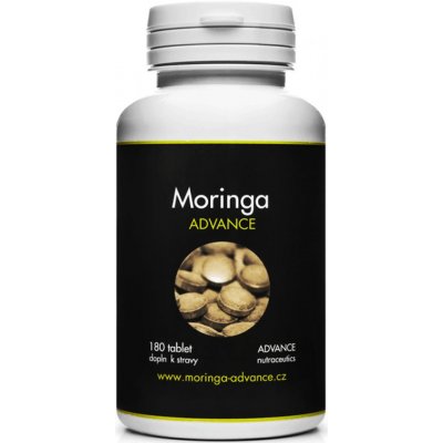 ADVANCE nutraceutics Advance Moringa 180 tabliet