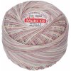 Ariadna Viacfarebná priadza Multi 10 50 g - 0202