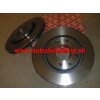 Peugeot 307 01-05 predné kotúče 266mm Sada ,vetrané BOSCH