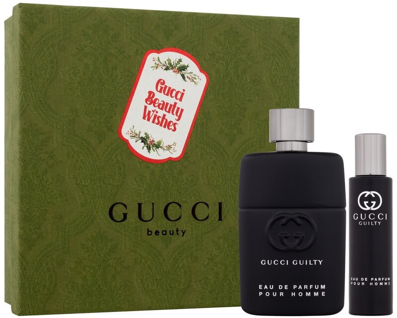 Gucci Guilty Pour Homme EDP 50 ml + EDP 15 ml darčeková sada